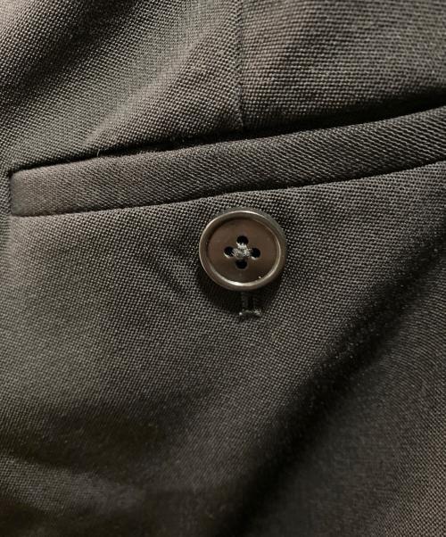 BALENCIAGA（バレンシアガ）BALENCIAGA (バレンシアガ) スラックス ブラック サイズ:34の古着・服飾アイテム