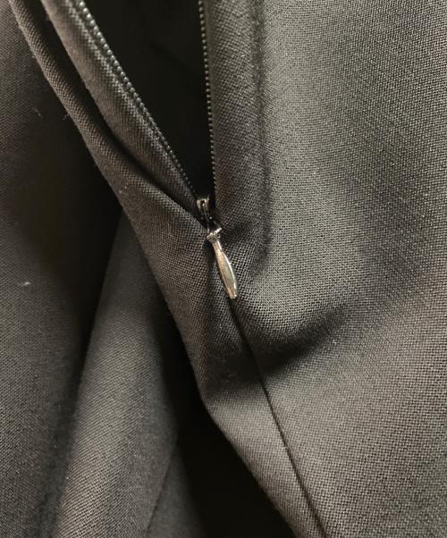 BALENCIAGA（バレンシアガ）BALENCIAGA (バレンシアガ) スラックス ブラック サイズ:34の古着・服飾アイテム