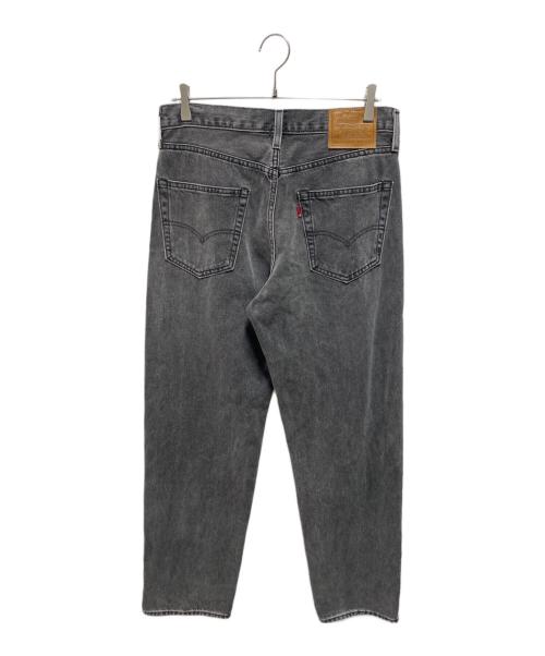 LEVI'S PReMIUM（リーバイス プレミアム）LEVI'S PReMIUM (リーバイス プレミアム) 568デニムパンツ ブラック サイズ:W30×L32の古着・服飾アイテム