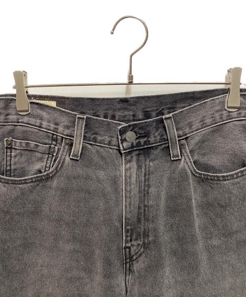 LEVI'S PReMIUM（リーバイス プレミアム）LEVI'S PReMIUM (リーバイス プレミアム) 568デニムパンツ ブラック サイズ:W30×L32の古着・服飾アイテム