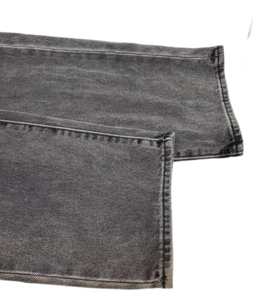 LEVI'S PReMIUM（リーバイス プレミアム）LEVI'S PReMIUM (リーバイス プレミアム) 568デニムパンツ ブラック サイズ:W30×L32の古着・服飾アイテム