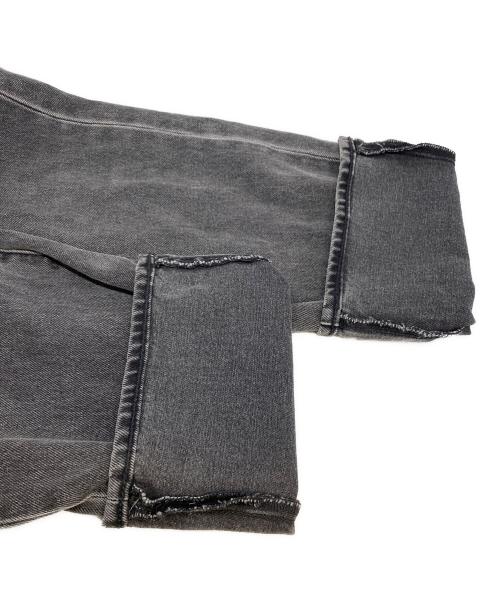 LEVI'S PReMIUM（リーバイス プレミアム）LEVI'S PReMIUM (リーバイス プレミアム) 568デニムパンツ ブラック サイズ:W30×L32の古着・服飾アイテム