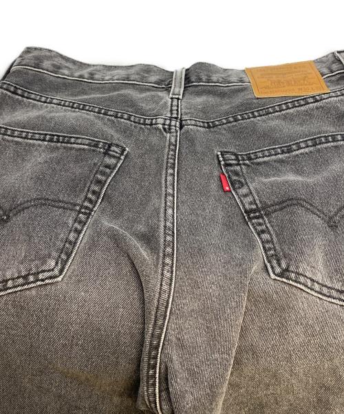 LEVI'S PReMIUM（リーバイス プレミアム）LEVI'S PReMIUM (リーバイス プレミアム) 568デニムパンツ ブラック サイズ:W30×L32の古着・服飾アイテム