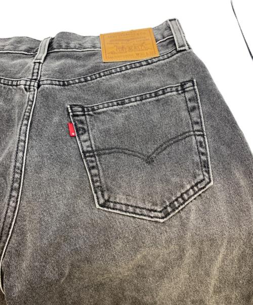 LEVI'S PReMIUM（リーバイス プレミアム）LEVI'S PReMIUM (リーバイス プレミアム) 568デニムパンツ ブラック サイズ:W30×L32の古着・服飾アイテム
