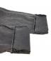 中古・古着 LEVI'S PReMIUM (リーバイス プレミアム) 568デニムパンツ ブラック サイズ:W30×L32：4000円