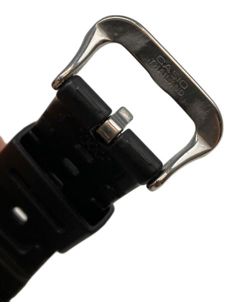 CASIO（カシオ）CASIO (カシオ) デジタルウォッチ ブラックの古着・服飾アイテム