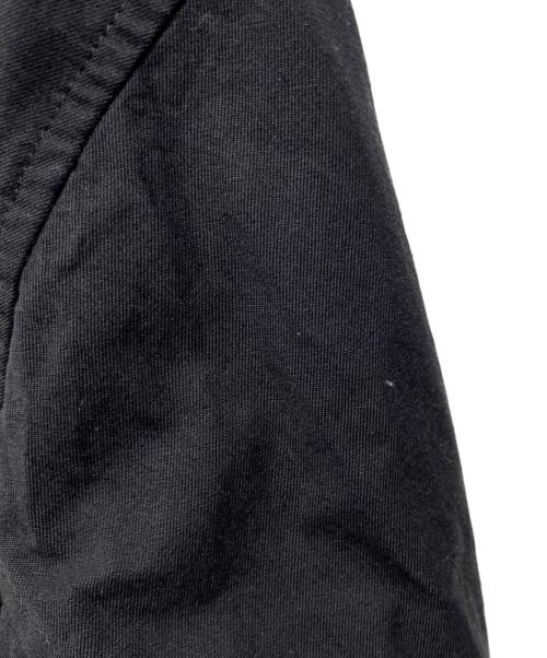 MHL（エムエイチエル）MHL (エムエイチエル) YARN DYED COTTON TWILL BLOUSON ブラック サイズ:2の古着・服飾アイテム