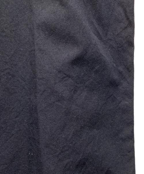 MHL（エムエイチエル）MHL (エムエイチエル) YARN DYED COTTON TWILL BLOUSON ブラック サイズ:2の古着・服飾アイテム