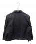 MHL (エムエイチエル) YARN DYED COTTON TWILL BLOUSON ブラック サイズ:2：12000円