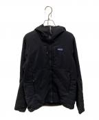 Patagoniaパタゴニア）の古着「ナノエア・フーディ」｜ブラック