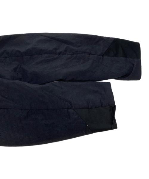 Patagonia（パタゴニア）Patagonia (パタゴニア) ナノエア・フーディ ブラック サイズ:Mの古着・服飾アイテム