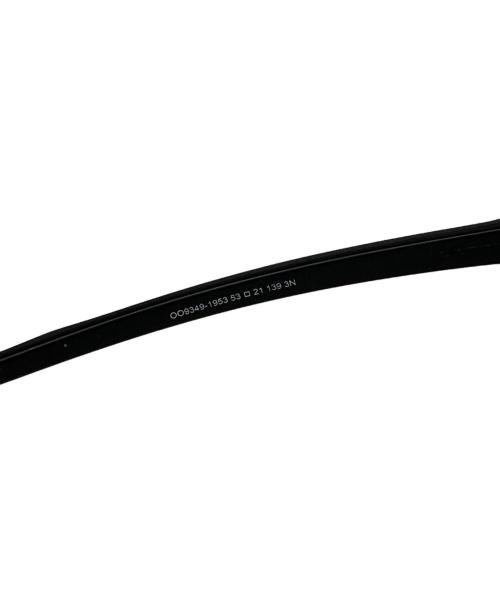 OAKLEY（オークリー）OAKLEY (オークリー) サングラス ブラック サイズ:53□21の古着・服飾アイテム