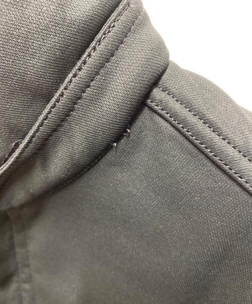STONE ISLAND（ストーンアイランド）STONE ISLAND (ストーンアイランド) Soft Shell - R Terry Field Jacket ブラック サイズ:Мの古着・服飾アイテム
