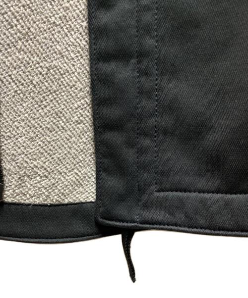 STONE ISLAND（ストーンアイランド）STONE ISLAND (ストーンアイランド) Soft Shell - R Terry Field Jacket ブラック サイズ:Мの古着・服飾アイテム