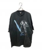 STAR WARS×FREAK'S STOREスターウォーズ×フリークスストア）の古着「STARWARS EP3 GRIEVOUS TEE」｜ブラック