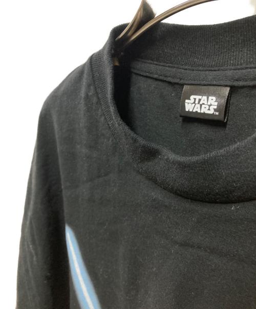 STAR WARS（スターウォーズ）STAR WARS (スターウォーズ) FREAK'S STORE (フリークスストア) STARWARS EP3 GRIEVOUS TEE ブラック サイズ:XXLの古着・服飾アイテム