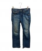 TRUE RELIGIONトゥルー レリジョン）の古着「BILLY SUPER T」｜インディゴ