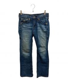 TRUE RELIGION（トゥルー レリジョン）の古着「BILLY SUPER T」｜インディゴ