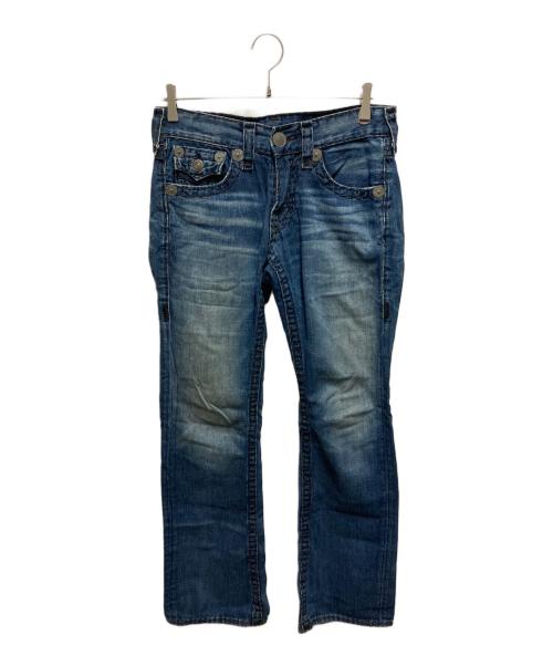 TRUE RELIGION（トゥルー レリジョン）TRUE RELIGION (トゥルー レリジョン) BILLY SUPER T インディゴ サイズ:29の古着・服飾アイテム