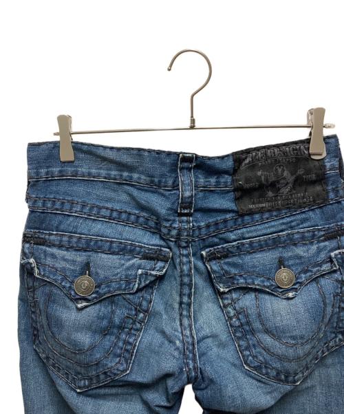 TRUE RELIGION（トゥルー レリジョン）TRUE RELIGION (トゥルー レリジョン) BILLY SUPER T インディゴ サイズ:29の古着・服飾アイテム