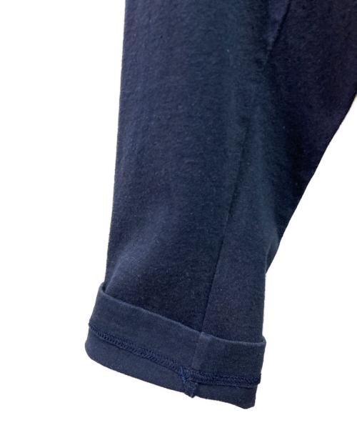 LIMI feu（リミフゥ）LIMI feu (リミフゥ) アシンメトリ―ワンピース ネイビー サイズ:ＦＲＥＥの古着・服飾アイテム