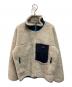 Patagonia（パタゴニア）の古着「CLASSIC RETRO-X JACKET」｜アイボリー