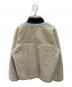 Patagonia (パタゴニア) CLASSIC RETRO-X JACKET アイボリー サイズ:M：15000円