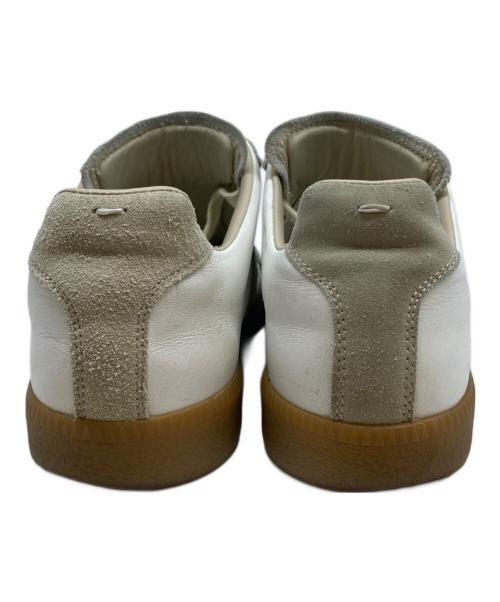 Maison Margiela22（メゾンマルジェラ22）Maison Margiela22 (メゾンマルジェラ22) レプリカジャーマントレーナー ホワイト サイズ:41の古着・服飾アイテム
