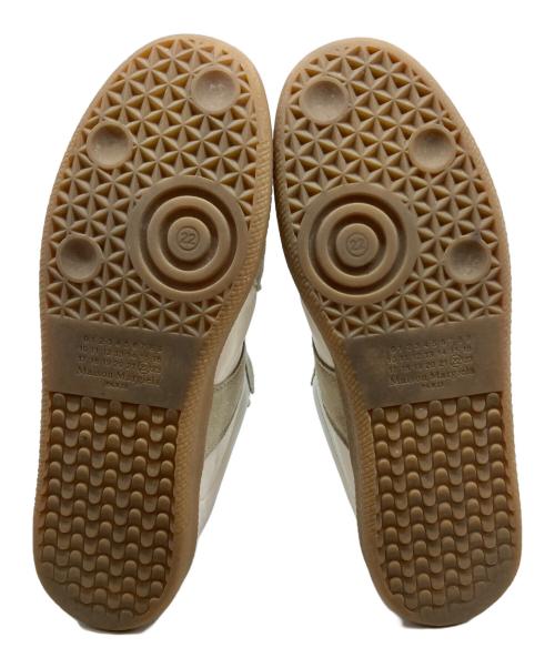 Maison Margiela22（メゾンマルジェラ22）Maison Margiela22 (メゾンマルジェラ22) レプリカジャーマントレーナー ホワイト サイズ:41の古着・服飾アイテム