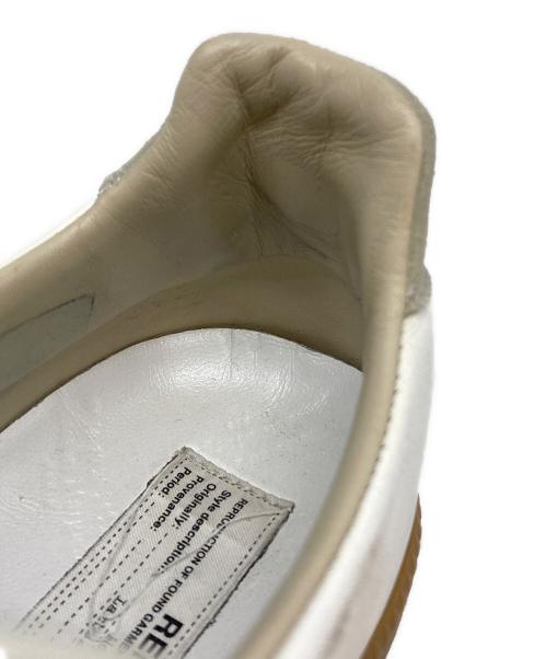 Maison Margiela22（メゾンマルジェラ22）Maison Margiela22 (メゾンマルジェラ22) レプリカジャーマントレーナー ホワイト サイズ:41の古着・服飾アイテム