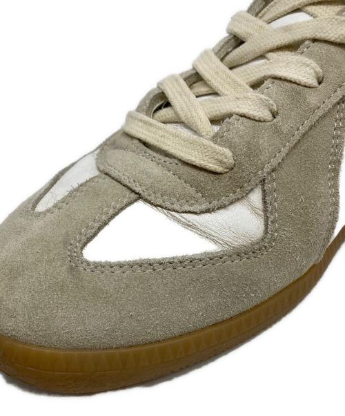 Maison Margiela22（メゾンマルジェラ22）Maison Margiela22 (メゾンマルジェラ22) レプリカジャーマントレーナー ホワイト サイズ:41の古着・服飾アイテム