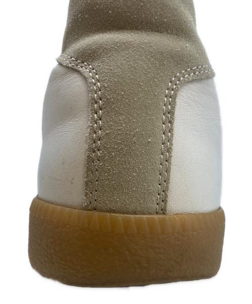 Maison Margiela22（メゾンマルジェラ22）Maison Margiela22 (メゾンマルジェラ22) レプリカジャーマントレーナー ホワイト サイズ:41の古着・服飾アイテム