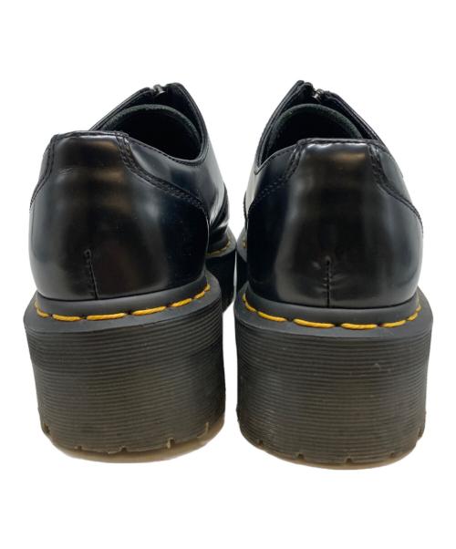 Dr.Martens（ドクターマーチン）Dr.Martens (ドクターマーチン) 1461 QUAD ZIP ブラック サイズ:UK5の古着・服飾アイテム