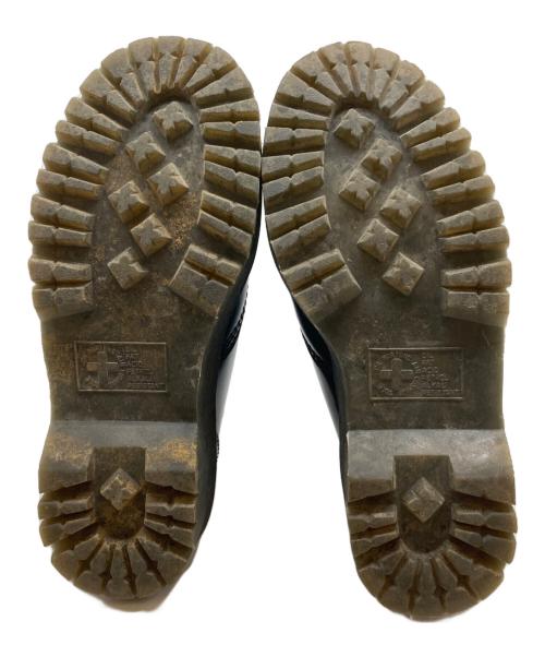 Dr.Martens（ドクターマーチン）Dr.Martens (ドクターマーチン) 1461 QUAD ZIP ブラック サイズ:UK5の古着・服飾アイテム