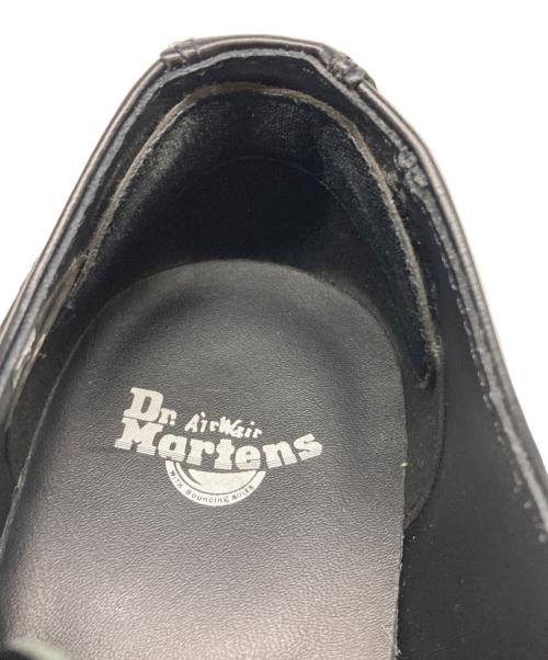 Dr.Martens（ドクターマーチン）Dr.Martens (ドクターマーチン) 1461 QUAD ZIP ブラック サイズ:UK5の古着・服飾アイテム