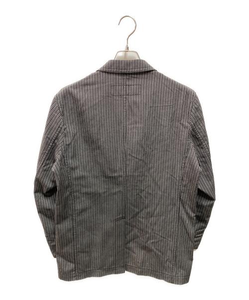 COMME des GARCONS HOMME（コムデギャルソン オム）COMME des GARCONS HOMME (コムデギャルソン オム) 3Bジャケット グレー サイズ:Ｍの古着・服飾アイテム