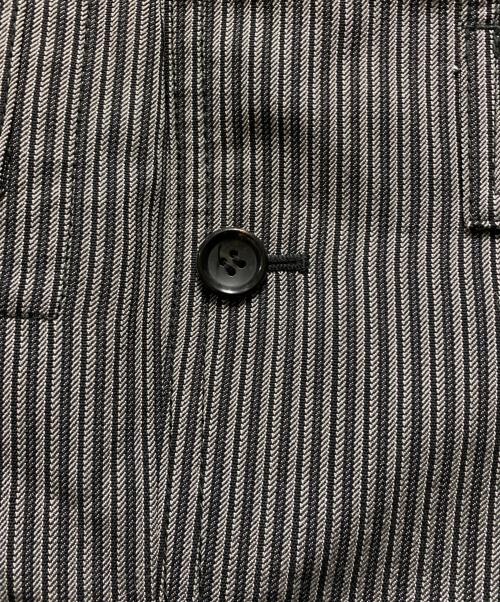 COMME des GARCONS HOMME（コムデギャルソン オム）COMME des GARCONS HOMME (コムデギャルソン オム) 3Bジャケット グレー サイズ:Ｍの古着・服飾アイテム