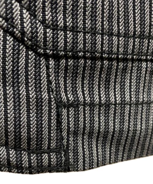 COMME des GARCONS HOMME（コムデギャルソン オム）COMME des GARCONS HOMME (コムデギャルソン オム) 3Bジャケット グレー サイズ:Ｍの古着・服飾アイテム