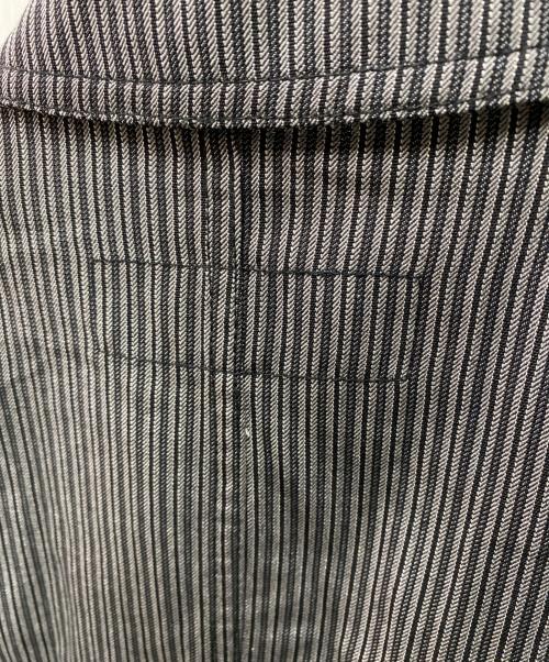 COMME des GARCONS HOMME（コムデギャルソン オム）COMME des GARCONS HOMME (コムデギャルソン オム) 3Bジャケット グレー サイズ:Ｍの古着・服飾アイテム