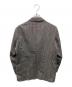 COMME des GARCONS HOMME (コムデギャルソン オム) 3Bジャケット グレー サイズ:Ｍ：15000円