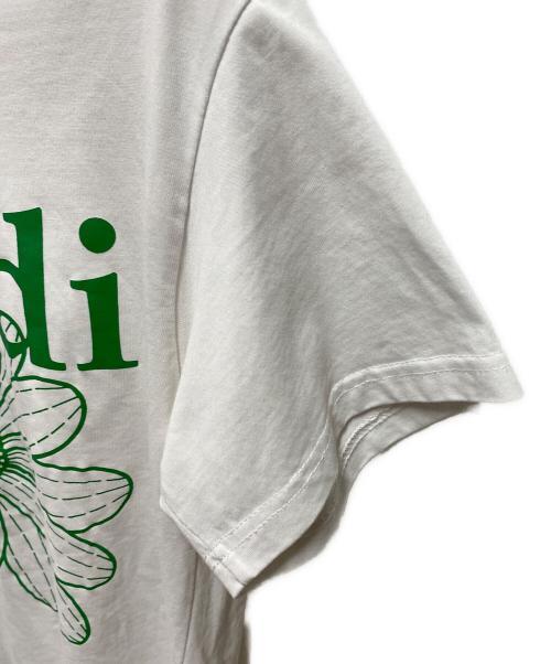 Mardi Mercredi（マルディメクルディ）Mardi Mercredi (マルディメクルディ) Tシャツ ホワイト サイズ:サイズ詳細参照の古着・服飾アイテム