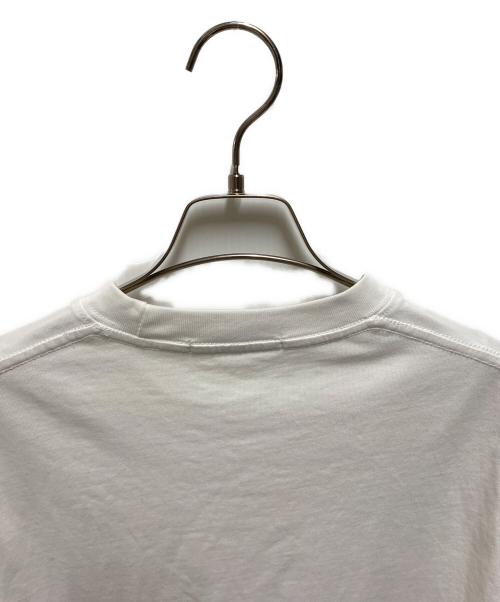 Mardi Mercredi（マルディメクルディ）Mardi Mercredi (マルディメクルディ) Tシャツ ホワイト サイズ:サイズ詳細参照の古着・服飾アイテム