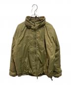 BRITISH MILITARYブリティッシュミリタリー）の古着「PCS Thermal Jacke」｜ベージュ