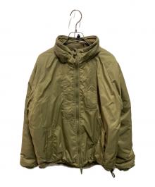 BRITISH MILITARY（ブリティッシュミリタリー）の古着「PCS Thermal Jacke」｜ベージュ
