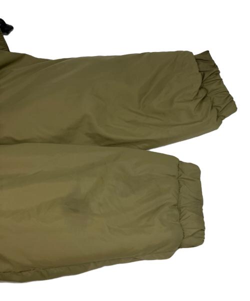 BRITISH MILITARY（ブリティッシュミリタリー）BRITISH MILITARY (ブリティッシュミリタリー) PCS Thermal Jacke ベージュ サイズ:MEDIUMの古着・服飾アイテム