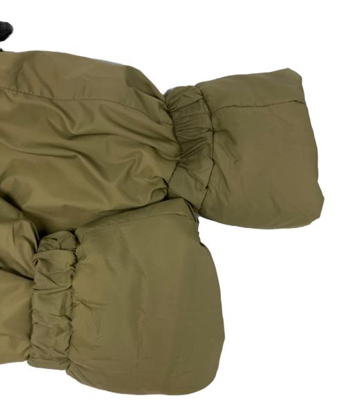BRITISH MILITARY（ブリティッシュミリタリー）BRITISH MILITARY (ブリティッシュミリタリー) PCS Thermal Jacke ベージュ サイズ:MEDIUMの古着・服飾アイテム