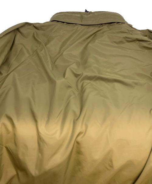 BRITISH MILITARY（ブリティッシュミリタリー）BRITISH MILITARY (ブリティッシュミリタリー) PCS Thermal Jacke ベージュ サイズ:MEDIUMの古着・服飾アイテム