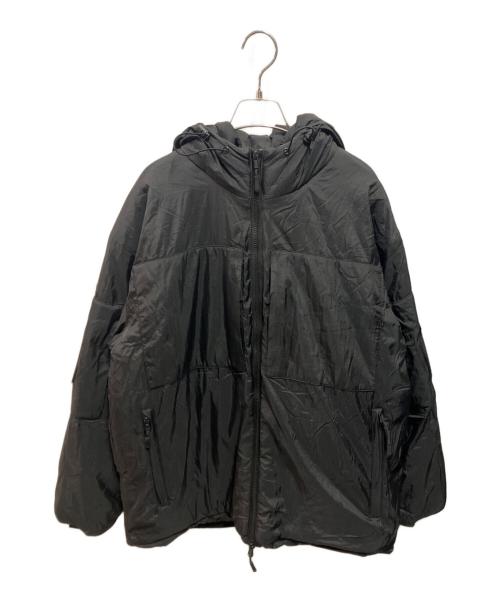 US ARMY（ユーエスアーミー）US ARMY (ユーエスアーミー) GEN3 LEVEL7 PARKA ブラック サイズ:Mの古着・服飾アイテム