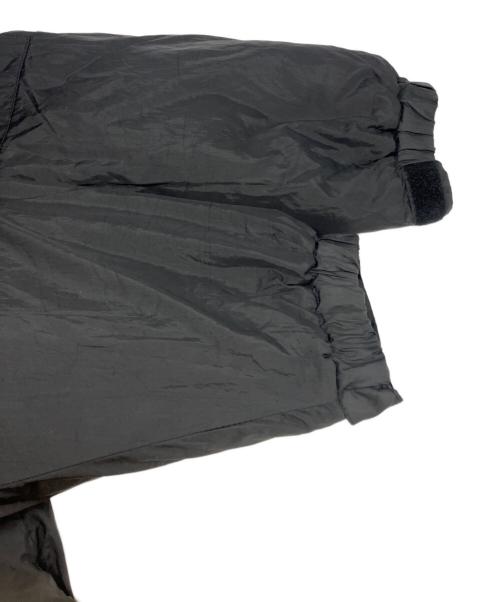 US ARMY（ユーエスアーミー）US ARMY (ユーエスアーミー) GEN3 LEVEL7 PARKA ブラック サイズ:Mの古着・服飾アイテム