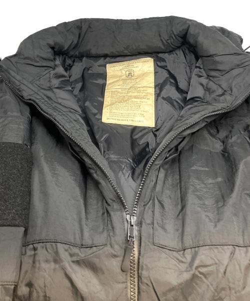 US ARMY（ユーエスアーミー）US ARMY (ユーエスアーミー) GEN3 LEVEL7 PARKA ブラック サイズ:Mの古着・服飾アイテム